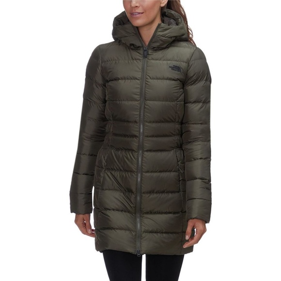 the north face women's gotham ii jacket